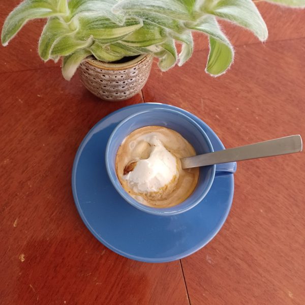 Affogato